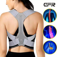 Adjustable Back Posture Corrector