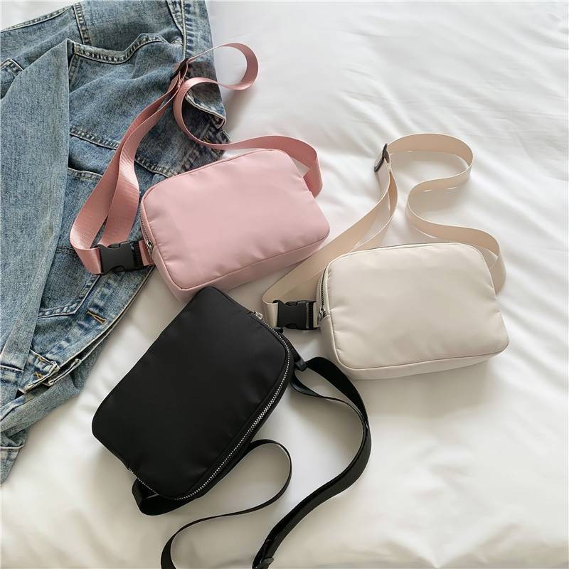 Belt Bag for Men Women Crossbody Fanny Pack & Waist Bag with Adjustable Strap for Outdoors Workout