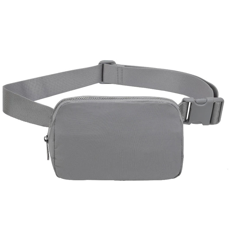 Belt Bag for Men Women Crossbody Fanny Pack & Waist Bag with Adjustable Strap for Outdoors Workout