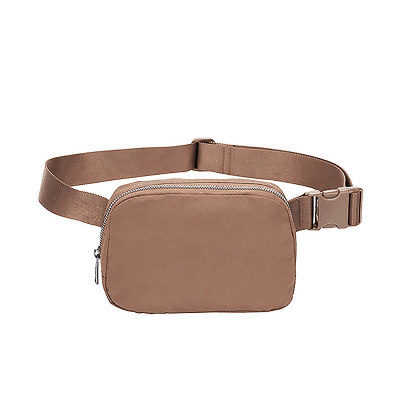 Belt Bag for Men Women Crossbody Fanny Pack & Waist Bag with Adjustable Strap for Outdoors Workout