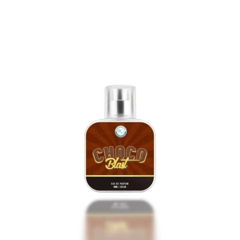 Choco Blast Perfume 60ml Premium Edition By HSI Scents Collection