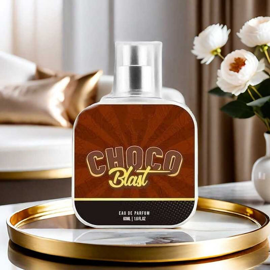 Choco Blast Perfume 60ml Premium Edition By HSI Scents Collection