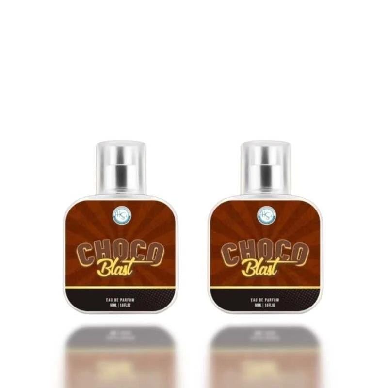 Choco Blast Perfume 60ml Premium Edition By HSI Scents Collection