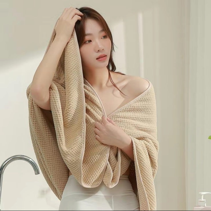 BUY 1 TAKE 1 Premium Quick Dry Japanese Bath Towel
