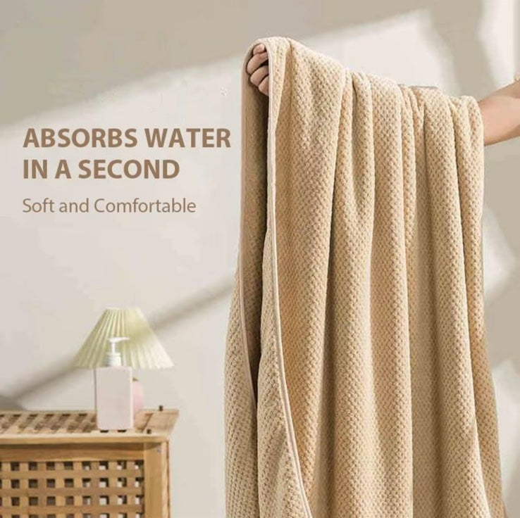 BUY 1 TAKE 1 Premium Quick Dry Japanese Bath Towel