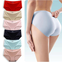 Best Seller! Women Cotton Seamless Panties Set